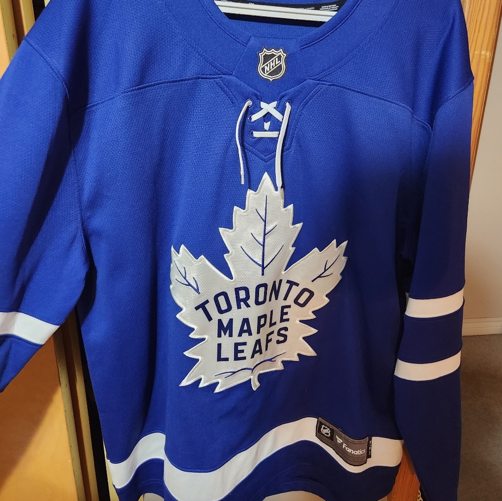 Toronto Maple Leafs Jersey